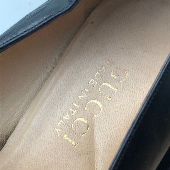 Gucci GG Buckle Pumps - Italy -AS IS - Picture 14 of 14